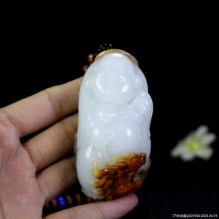顶级和田玉,收藏级臻品,不多说看货