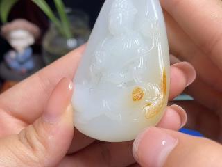 顶级和田玉,回流给多少